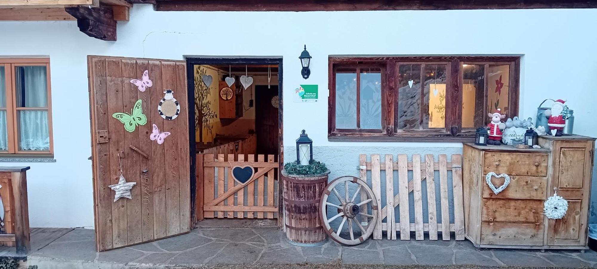 Ferienhaus Egger Иннерфильгратен Экстерьер фото
