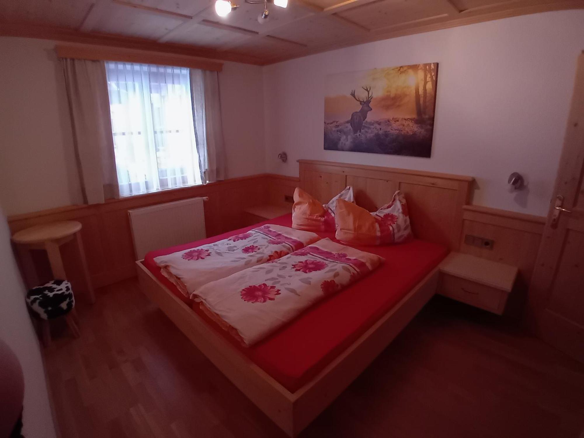 Ferienhaus Egger Иннерфильгратен Экстерьер фото